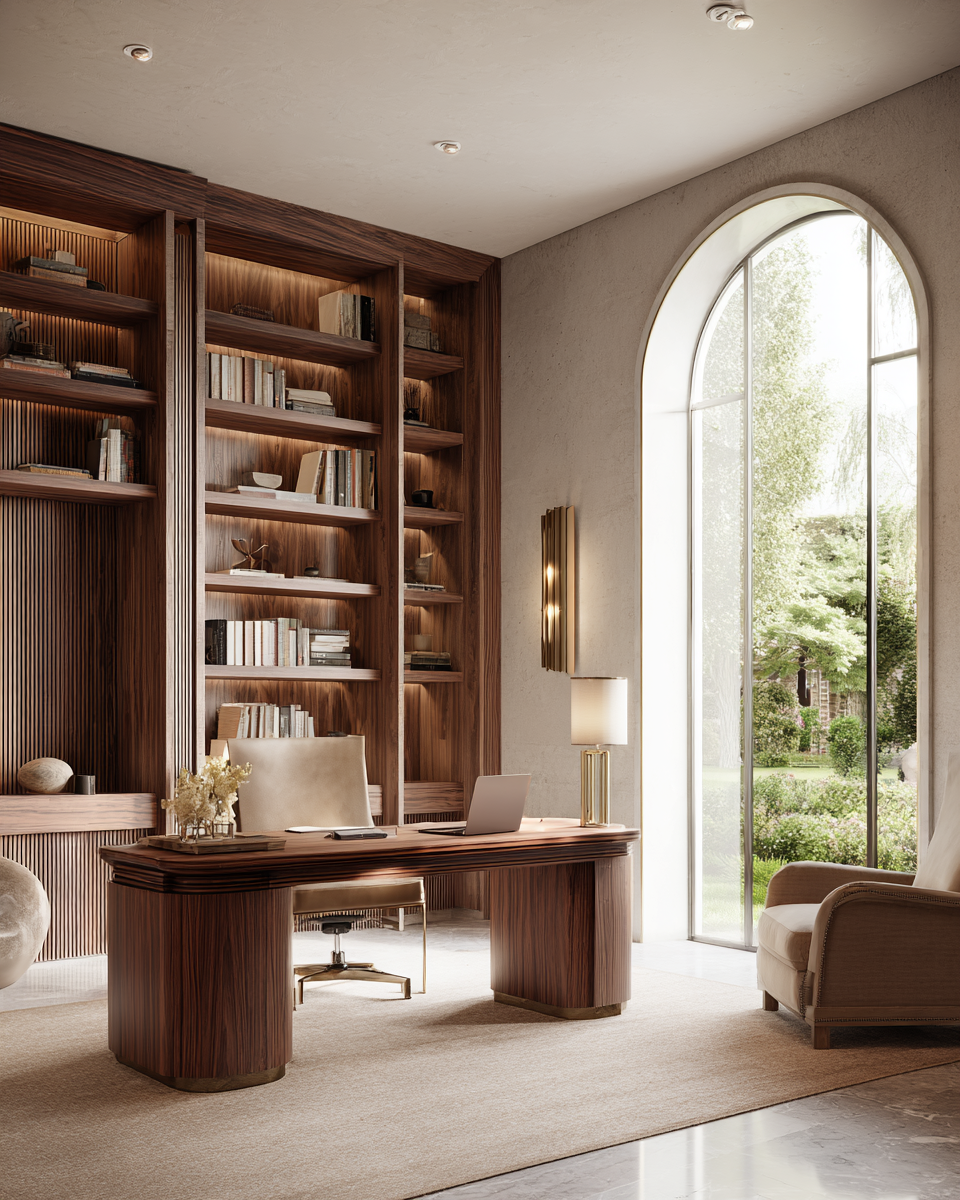 Noor House study