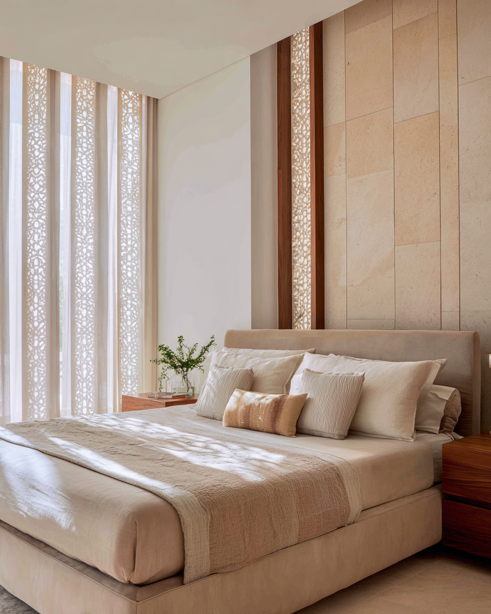 Saha House bedroom 2